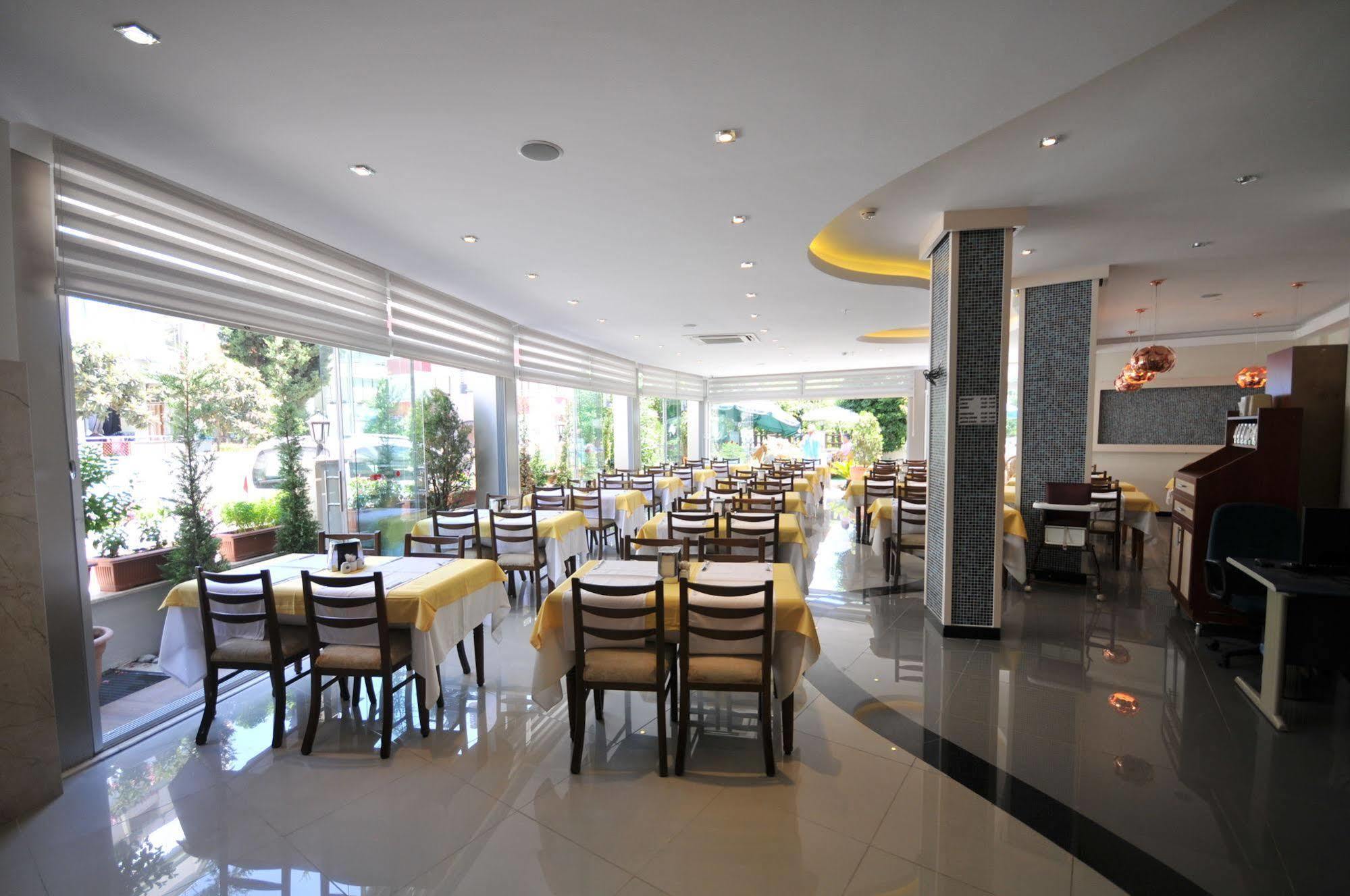 Kleopatra Micador Otel Alanya Exterior photo